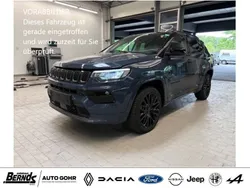 Blue shade metallic mit dach s Gebraucht 2022 Jeep Compass SUV | 24.660 € (Superpreis)