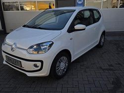 Weiß Gebraucht 2013 VW up! move up! Kleinwagen | 5.800 € (Etwas zu teuer)