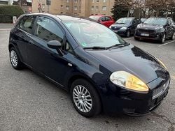 Schwarz Gebraucht 2010 Fiat Punto Kleinwagen | 1.499 € (Guter Preis)