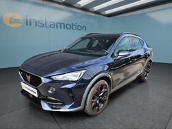 Blau Gebraucht 2022 Cupra Formentor VZ SUV | 23.749 € (Guter Preis)