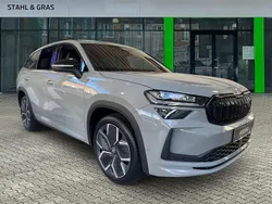 Grau Neu 2025 Skoda Kodiaq SportLine SUV | 58.990 € (Teuer)