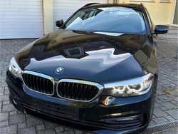 Schwarz Gebraucht 2018 BMW 530 Sport Line Kombi | 22.900 € (Superpreis)