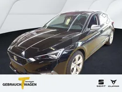 Schwarz Gebraucht 2024 Seat Leon FR Limousine | 26.920 € (Fairer Preis)