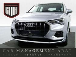 Florettsilber metallic (metallic) Gebraucht 2024 Audi Q3 Premium SUV | 34.331 € (Guter Preis)