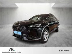 Schwarz Gebraucht 2024 Cupra Formentor SUV | 33.240 € (Teuer)