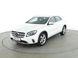 Silber Gebraucht 2018 Mercedes GLA180 Urban SUV | 21.920 € (Etwas zu teuer)