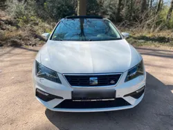Weiß Gebraucht 2018 Seat Leon FR Limousine | 12.500 € (Fairer Preis)