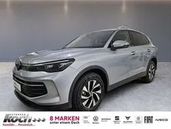 Silber Neu 2025 VW Tiguan Life SUV | 39.990 € (Fairer Preis)