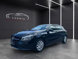 Mercedes A180