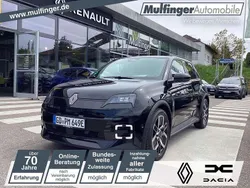 Schwarz Neu 2025 Renault R5 Techno Kleinwagen | 35.150 € (Fairer Preis)
