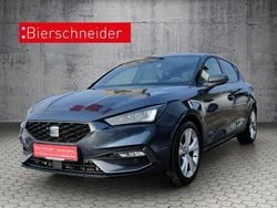 Grau Gebraucht 2025 Seat Leon FR Limousine | 26.450 € (Guter Preis)