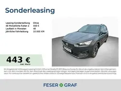Uranograu Neu 2024 Seat Tarraco FR SUV | 38.480 € (Guter Preis)