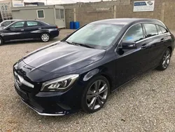 Mercedes CLA200 Shooting Brake