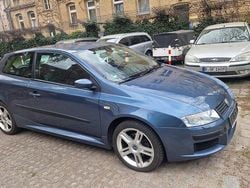 Blau Gebraucht 2002 Fiat Stilo Dynamic Kleinwagen | 1.999 € (Etwas zu teuer)