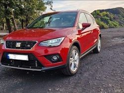 Rot Gebraucht 2019 Seat Arona FR SUV | 9.750 € (Guter Preis)
