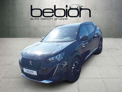 Perla nera schwarz Gebraucht 2023 Peugeot e-2008 Allure SUV | 26.900 € (Teuer)