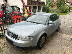 Gebraucht 2002 Audi A4 Kombi | 3.800 € (Etwas zu teuer)