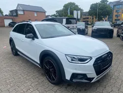 Weiß Gebraucht 2023 Audi A4 Allroad Sport Kombi | 42.680 € (Guter Preis)