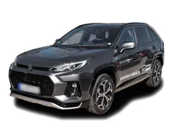 Grau Gebraucht 2024 Suzuki Across SUV | 50.349 € (Teuer)