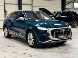 Blau Gebraucht 2020 Audi SQ8 S-Line SUV | 61.880 € (Superpreis)