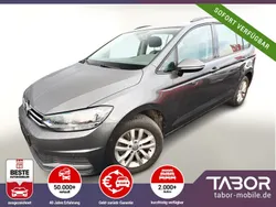 Grau Gebraucht 2016 VW Touran Comfortline Van / Kleinbus | 13.088 € (Fairer Preis)