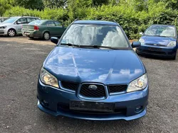 Blau Gebraucht 2007 Subaru Impreza Kombi | 1.499 €