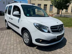 Weiß Gebraucht 2017 Mercedes Citan 112 Kombi | 11.900 € (Fairer Preis)