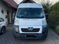 Weiß Gebraucht 2013 Peugeot Boxer Van | 8.000 € (Fairer Preis)