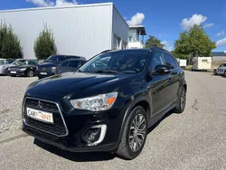 Weiß Gebraucht 2015 Mitsubishi ASX Diamant Edition SUV | 8.490 € (Guter Preis)