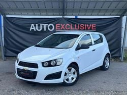 Weiß Gebraucht 2013 Chevrolet Aveo Kleinwagen | 4.490 € (Fairer Preis)
