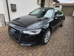 Schwarz Gebraucht 2014 Audi A6 Kombi | 9.500 € (Fairer Preis)