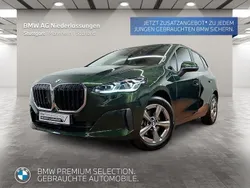 Grün Gebraucht 2024 BMW 218 Active Tourer Efficient Dynamics Van / Kleinbus | 27.160 €