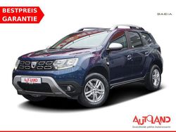 Blau Gebraucht 2020 Dacia Duster Anniversary SUV | 17.950 € (Etwas zu teuer)