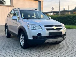 Grau Gebraucht 2008 Chevrolet Captiva SUV | 1.590 € (Guter Preis)