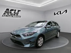 Yucca steel grey Gebraucht 2024 Kia Ceed Sportswagon Vision Kombi | 23.477 € (Superpreis)