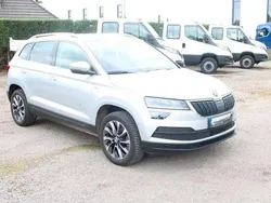 Silber Gebraucht 2020 Skoda Karoq Drive SUV | 21.500 € (Fairer Preis)