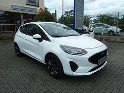 Weiß Gebraucht 2022 Ford Fiesta Cool & Connect Kleinwagen | 10.790 € (Fairer Preis)