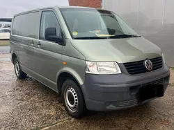 Grün Gebraucht 2005 VW T5 Van | 4.650 € (Superpreis)