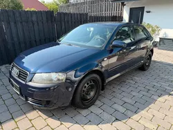 Blau Gebraucht 2003 Audi A3 Limousine | 1.499 € (Guter Preis)