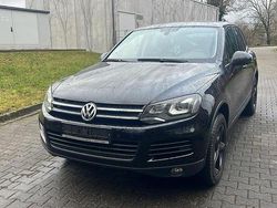 Schwarz Gebraucht 2012 VW Touareg SUV | 7.990 € (Superpreis)