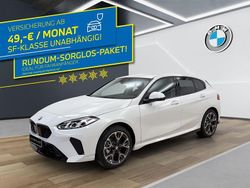 Weiß Neu 2025 BMW 120 M Sport Kleinwagen | 30.460 € (Superpreis)