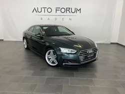 Grün Gebraucht 2017 Audi A5 Ambiente Coupé | 23.500 € (Guter Preis)