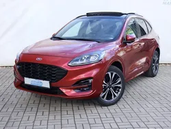 Lucidrot Gebraucht 2021 Ford Kuga ST-Line X SUV | 27.460 € (Fairer Preis)