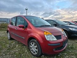 Rot Gebraucht 2005 Renault Modus Van / Kleinbus | 1.500 € (Guter Preis)