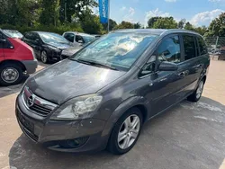 Grau Gebraucht 2009 Opel Zafira Innovation Van / Kleinbus | 1.850 € (Superpreis)