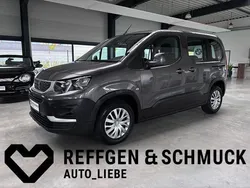 Grau Gebraucht 2020 Peugeot Rifter Active Van / Kleinbus | 16.980 € (Etwas zu teuer)
