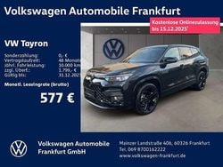 Weiß Neu 2025 VW Tayron R-line SUV | 67.380 € (Teuer)
