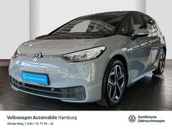 Grau Gebraucht 2020 VW ID.3 Pro Performance Kleinwagen | 20.790 € (Fairer Preis)