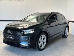Schwarz Gebraucht 2022 Audi Q4 e-tron S-Line SUV | 31.789 €