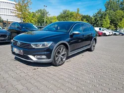 Schwarz Gebraucht 2019 VW Passat Alltrack Kombi | 16.299 € (Guter Preis)